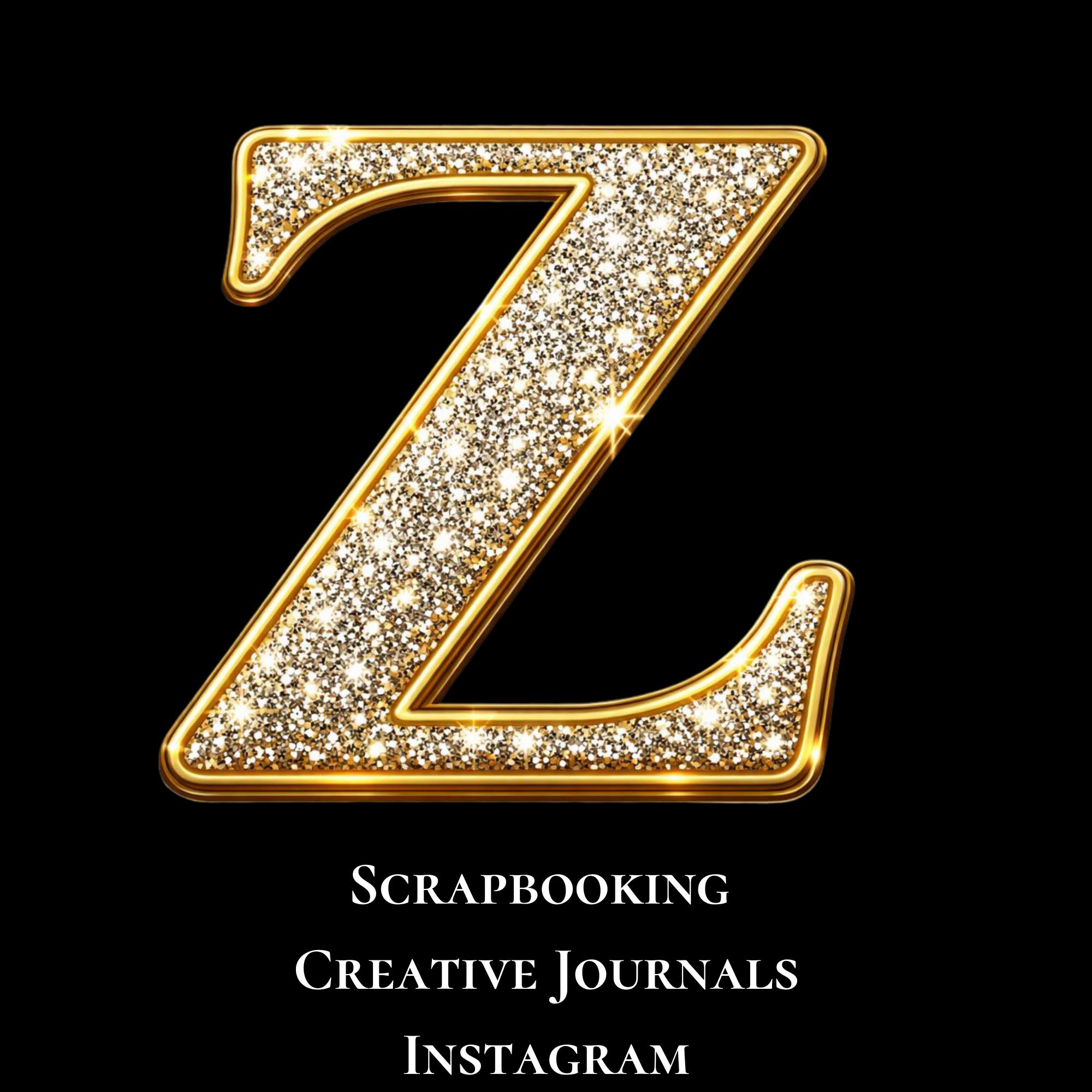 Gold Glitter Rhinestone Alphabet Clipart, Sparkly Bling Letter Set ...