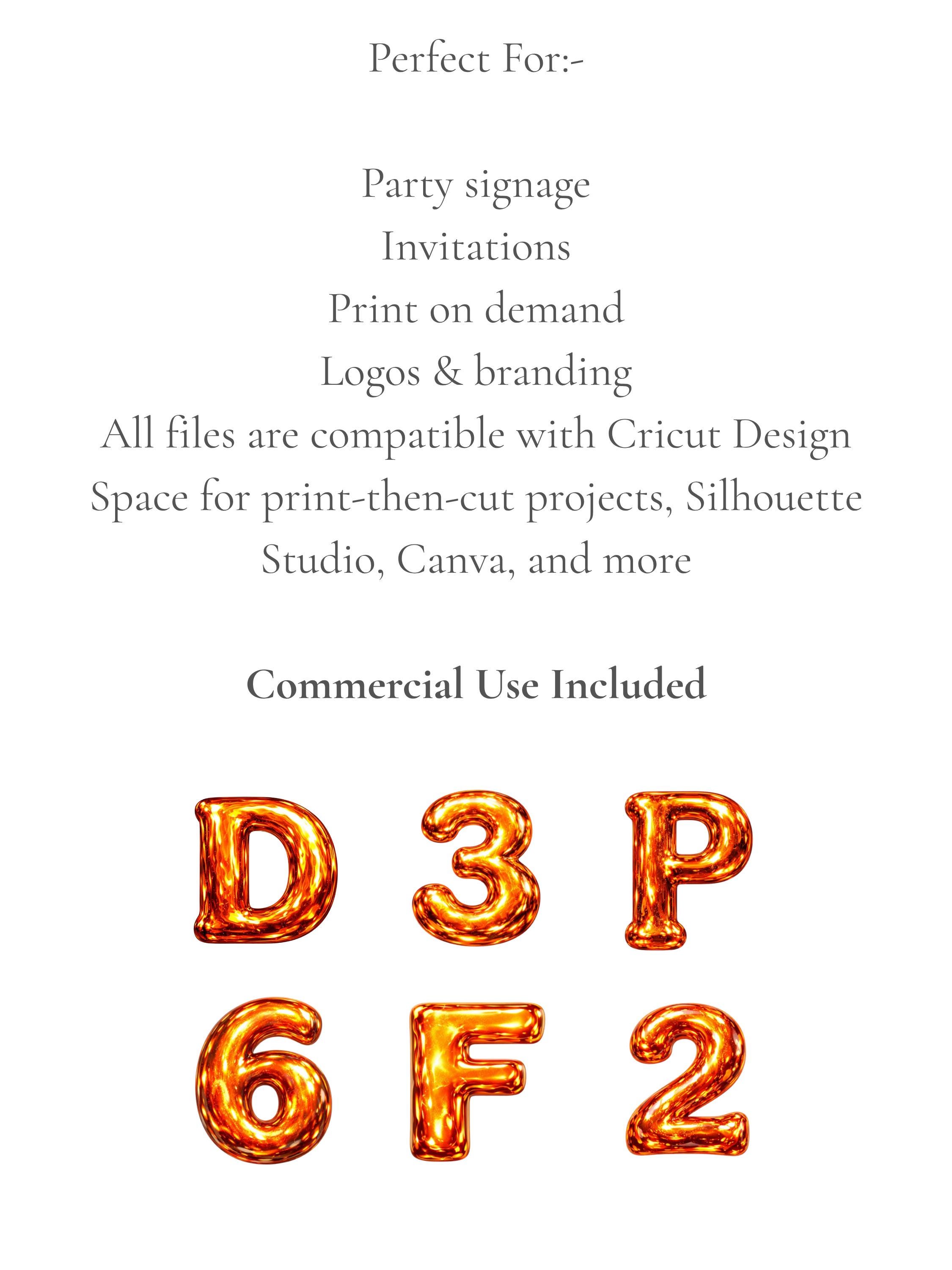 Fire Lava Lettering Design Molten Metal Alphabet Clipart, Fire Lava Letter PNG Set, Burning Flame ...