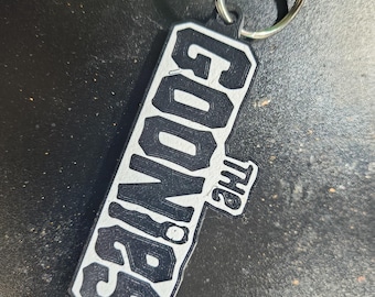 Goonies keychain