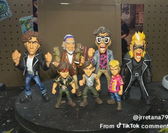 the lost boys EXCLUSIVE