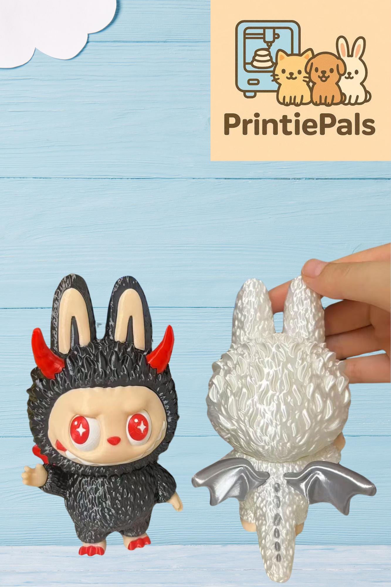 Zimomo labubu - Etsy 日本
