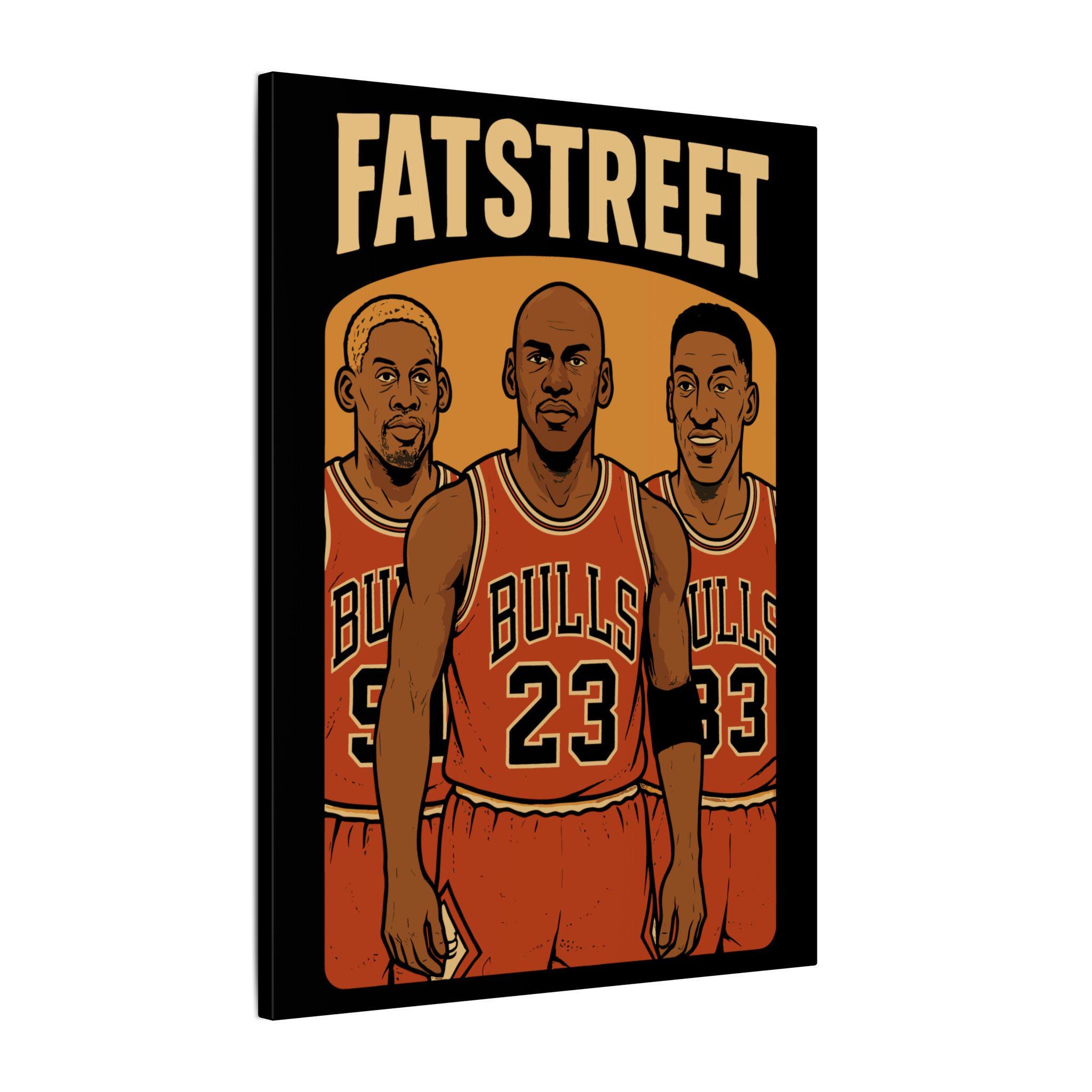 Cigar Dennis Rodman Rings Buy Chicago Bulls Jordan Pippen And - Main Image