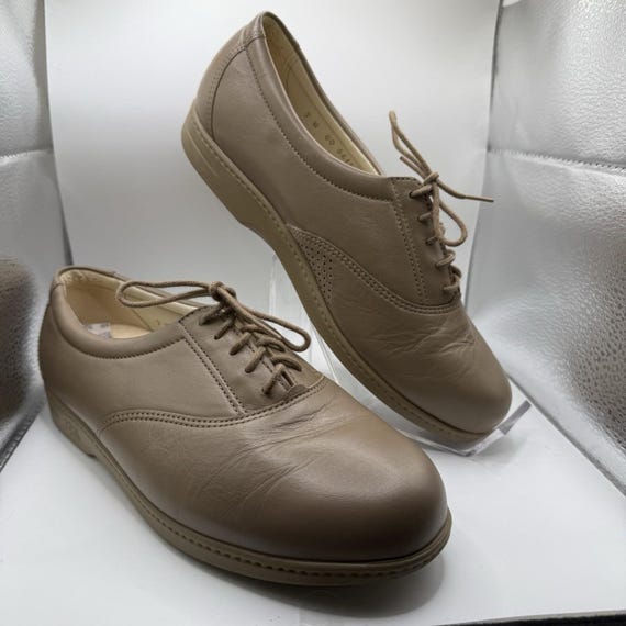 SAS Whisper Mocha Ladies Comfort Walking Shoes Size 7W 7 Wide - Etsy