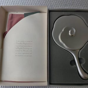 SHISEIDO コンパクトミラー シルバー Shiseido Mirror - Etsy