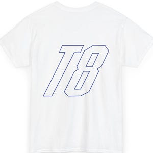 Tate McRae T8 T-Shirt