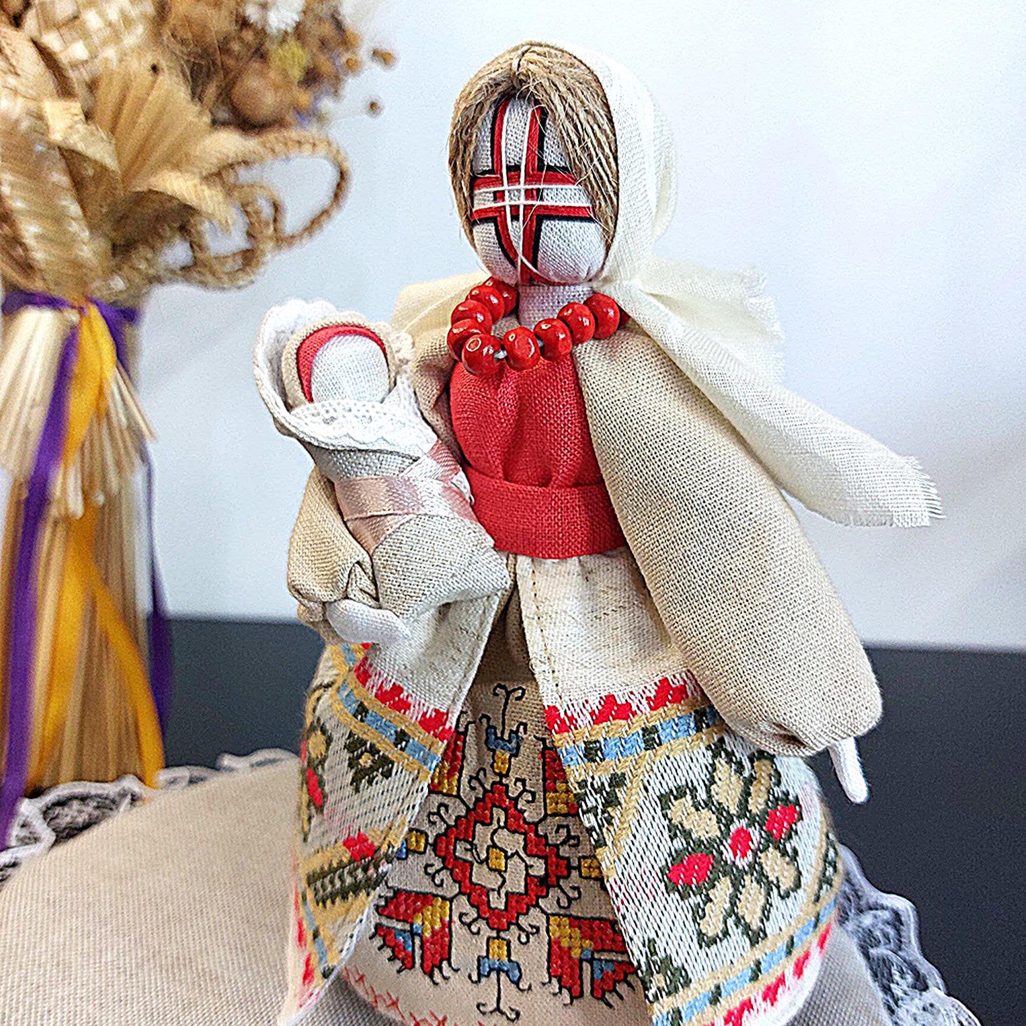 Motanka doll - Etsy 日本