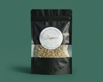 Té orgánico para la excreción, la artritis y la salud ósea