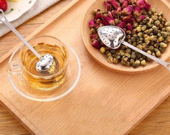 Heart Shaped Tea Steeper