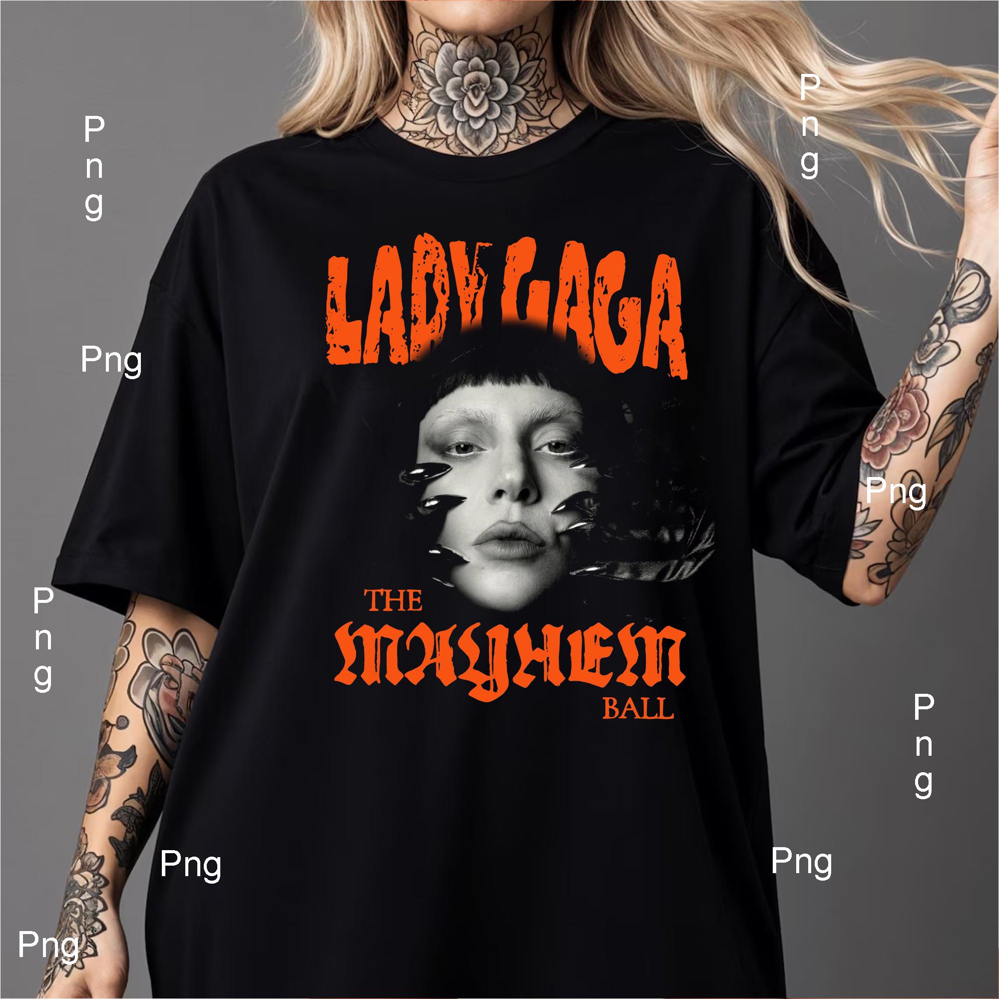 値下げ　新品未使用️Lady GaGaライブツアー2023スウェットパーカー　M Lady gaga merch - Etsy 日本