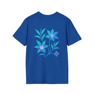 Japanese Style Cool Unisex Softstyle T-Shirt, Lightweight Tee, Zen Vibe Shirt, Relaxing Oriental Top, Chill Asian Inspired Tee