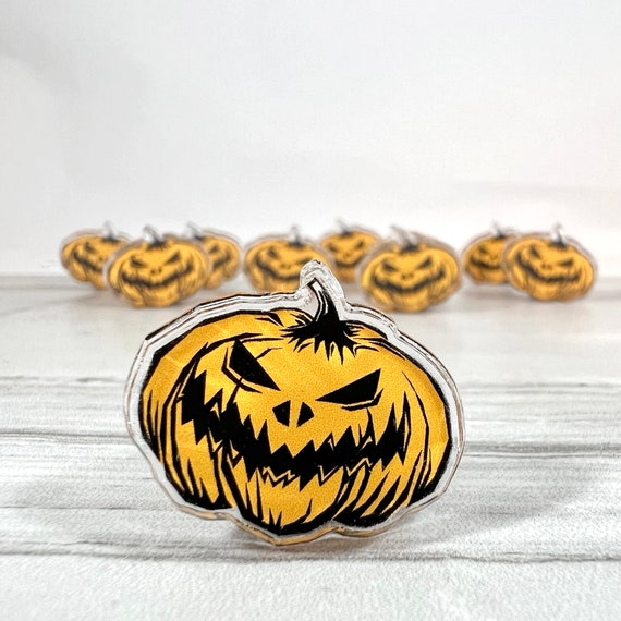 Pin auf Halloween