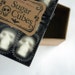 Witchy, Skull Sugar Cubes, Sugar Skull Edible, Halloween, Best Friend Birthday, 