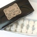 Skull Sugar Cubes, Tea Party Favors, Best Friend Birthday Gifts, 