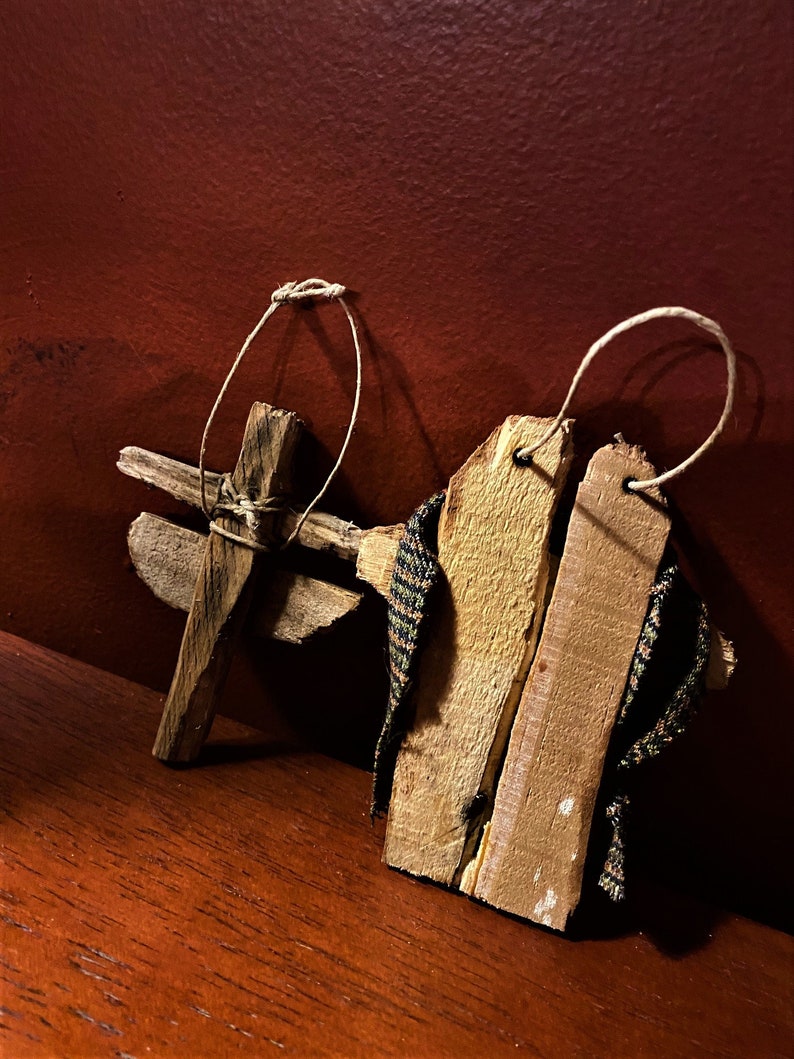 The Good, the Bad and the Ugly - Arch Stanton/unknown Ornaments - Etsy