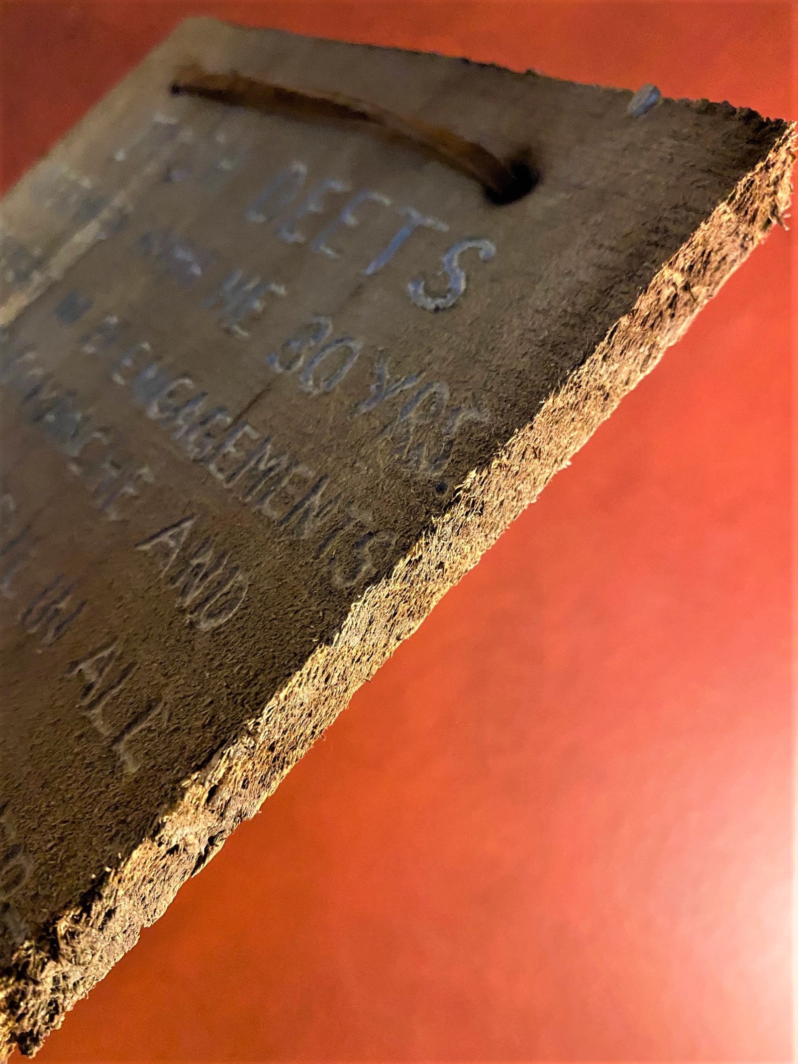 Lonesome Dove Josh Deets Epitaph Etsy