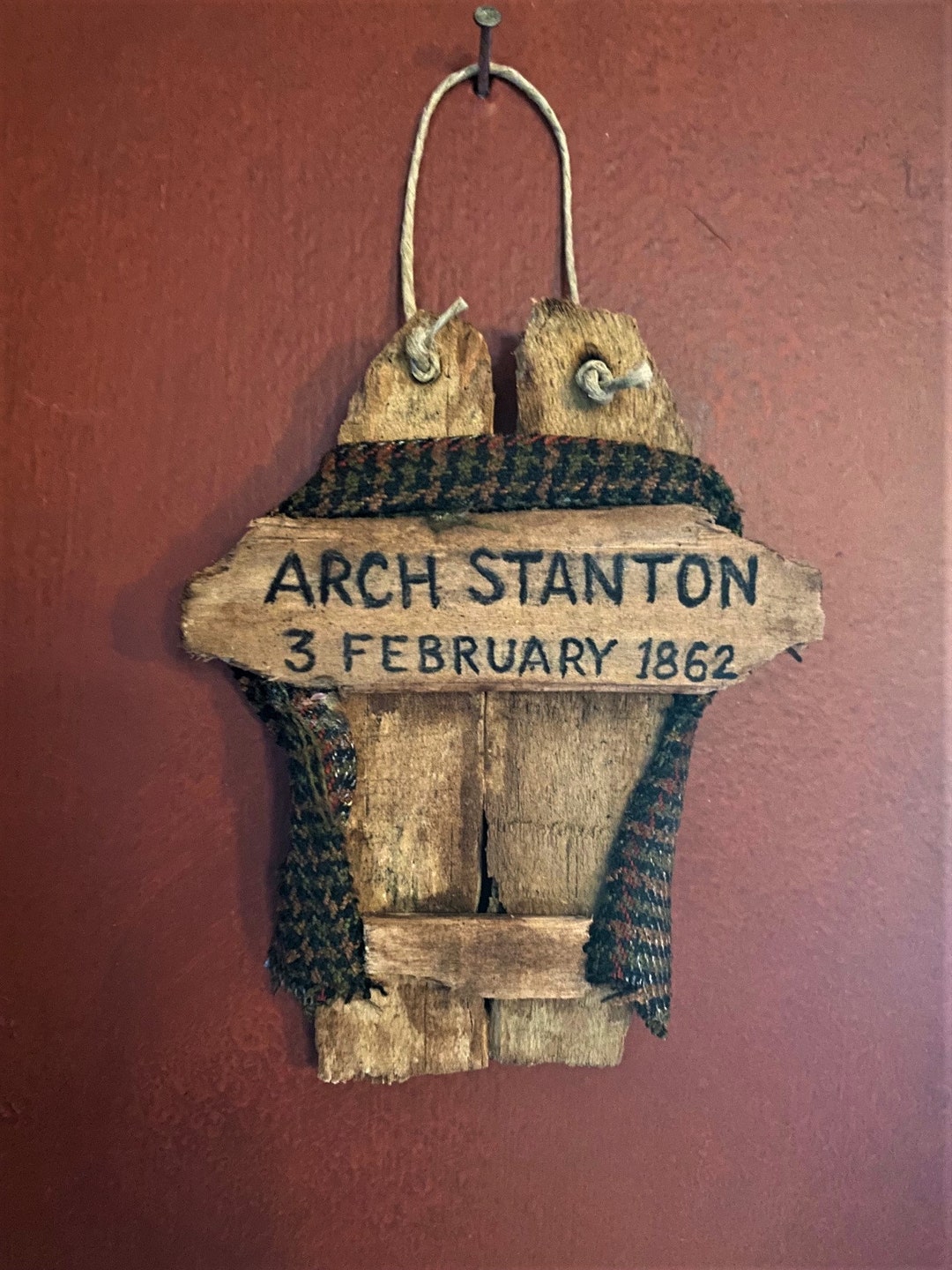 The Good the Bad and the Ugly Arch Stanton Ornament - Etsy