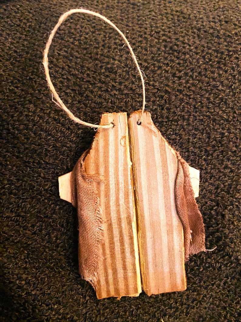 The Good, the Bad and the Ugly - Arch Stanton Ornament - Etsy