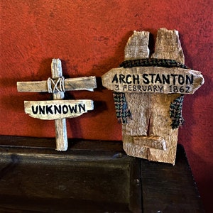 The Good, The Bad and the Ugly - Arch Stanton/Unknown Magnets