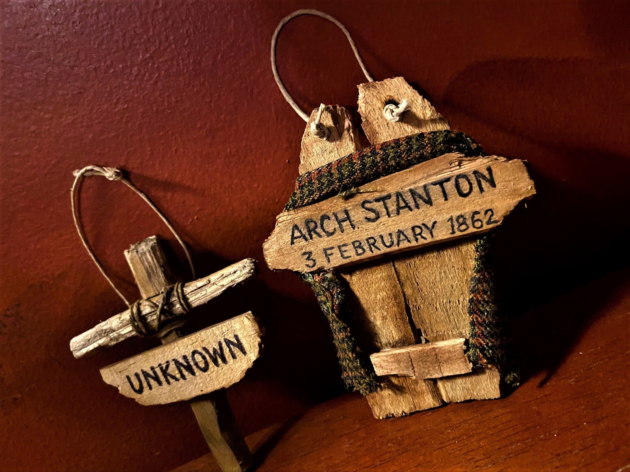 The Good, the Bad and the Ugly - Arch Stanton/unknown Ornaments - Etsy