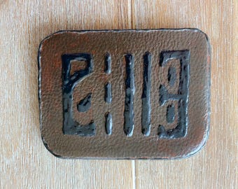 Planet of the Apes Ancient Insignia Magnet