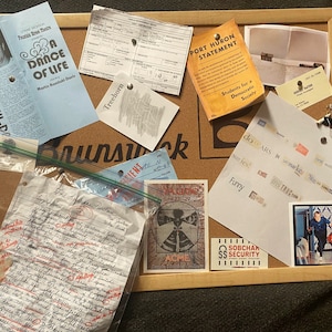 The Big Lebowski Bulletin Board