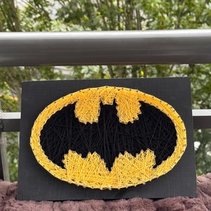 Travel the World String Art
