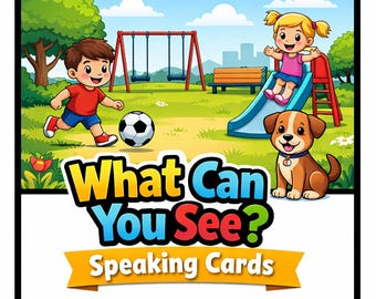 CAN SPEAKING CARDS