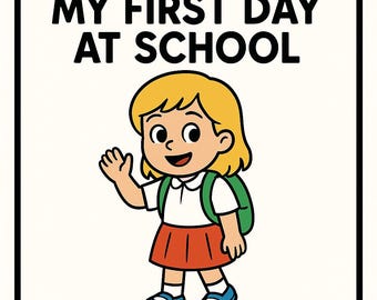 MY FIRST DAY