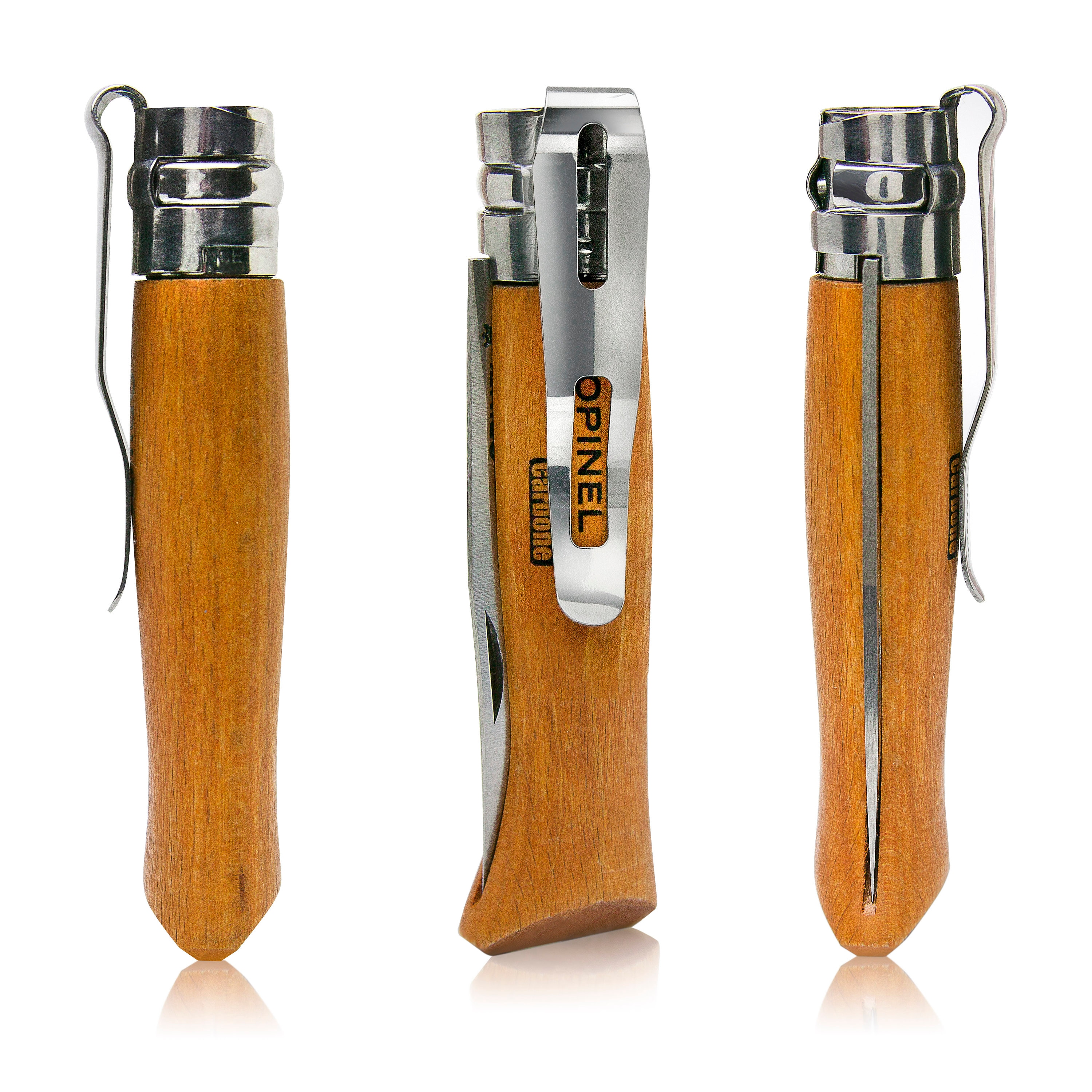 OClip. Removable Pocket Clip for 8 Opinel® Knife Etsy