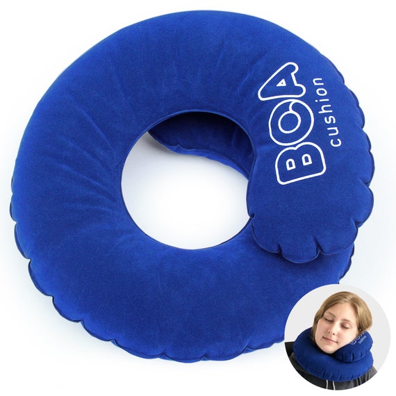 inflatable head pillow