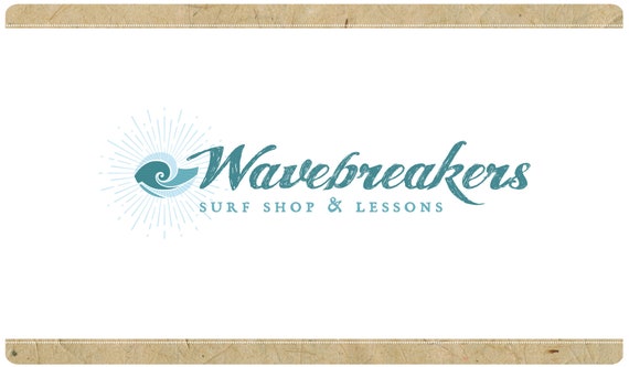 custom logo design predesigned logo premade logo vector logo etsy etsy