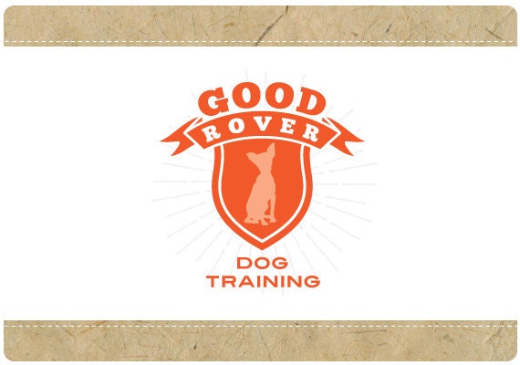 Custom Logo Design Predesigned Logo Premade Logo Vector Etsy