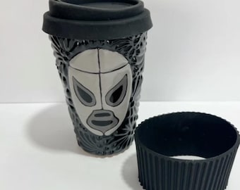 Talavera thermos, fighter design