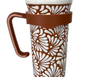Termo Pro de Talavera Café