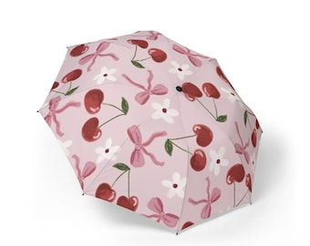 Semi-Automatic Foldable Umbrella