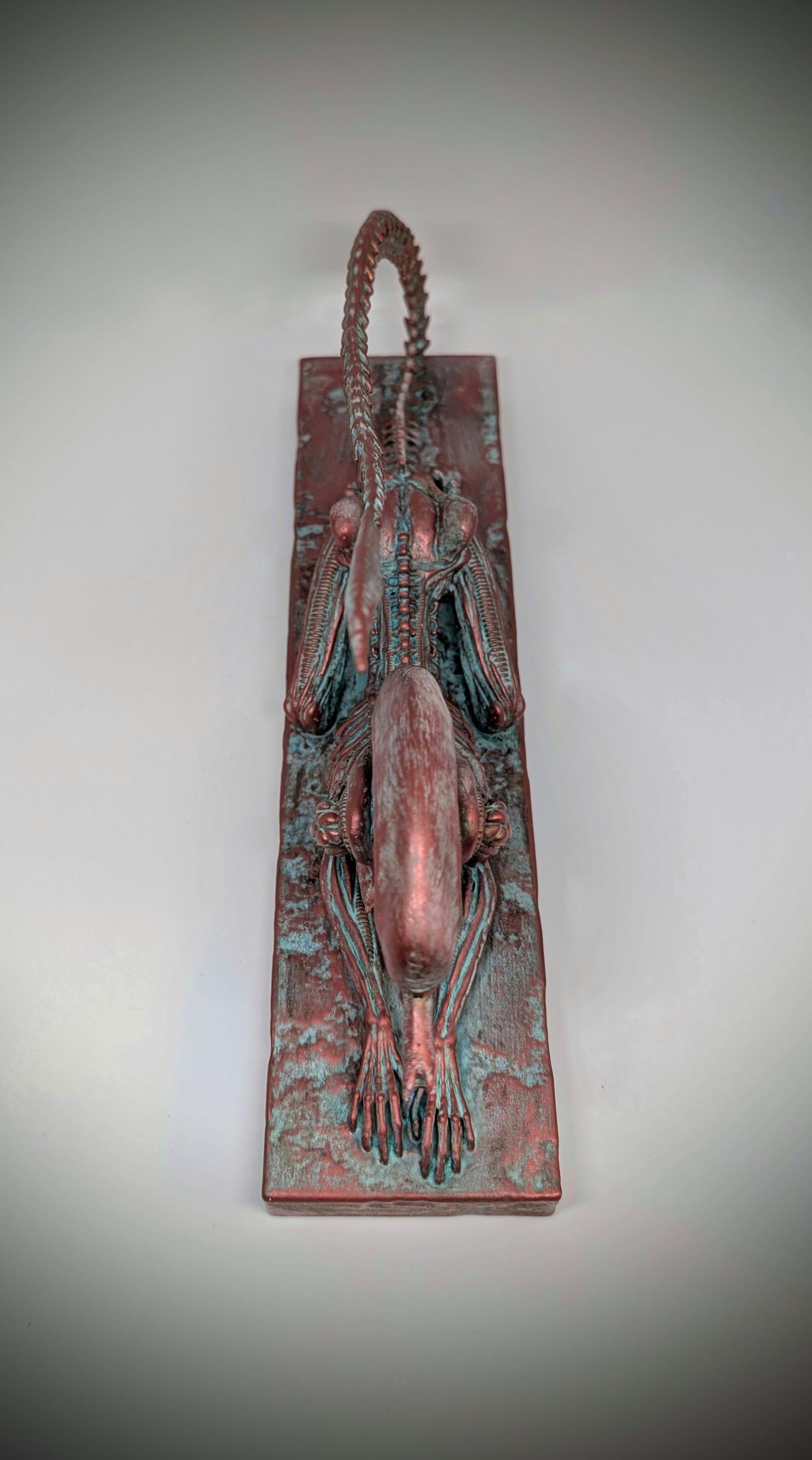 Inspired H.r.giger Alien Sphinx Figure 6.9