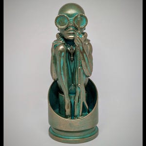 Hr giger bullet baby - Etsy 日本