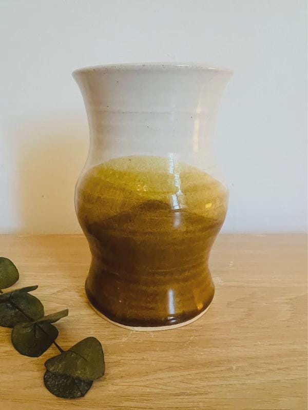 Clive Brooker Pottery - Etsy UK