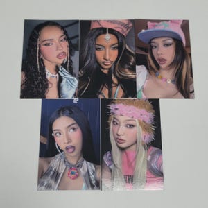 Katseye Daniela Photocard - Etsy