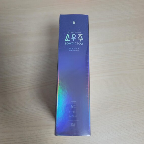 sowoozoo dvd 2021 master sowoozoo K-POP・アジア SOWOOZOO DVD