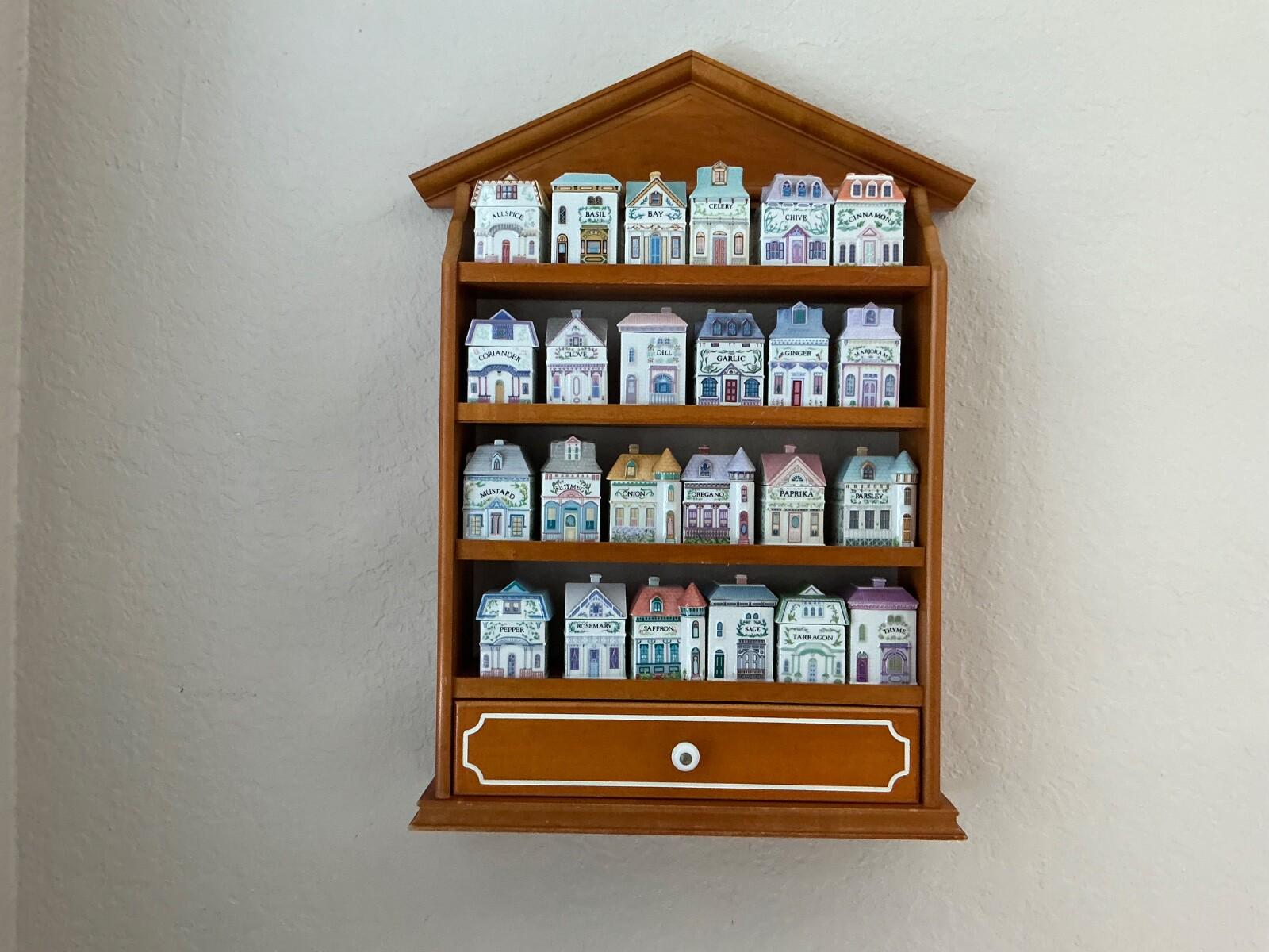 Lenox spice village - Etsy 日本