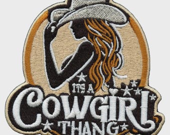 Embroidered Patch: Iron-On/Sew-On, Twill Fabric, Customizable Apparel (3x3 inches)