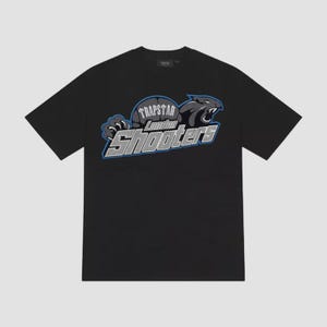 Trapstar London * DECODED PAISLEY REVOLUTION ロゴ Tシャツ org.jpg