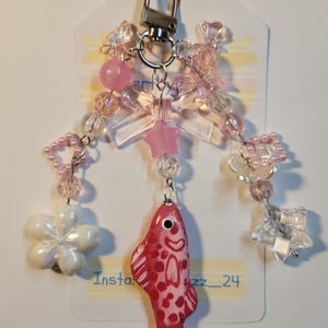 Fish Keychain