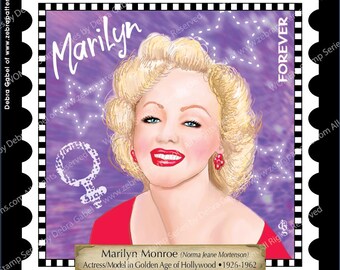 Marilyn Monroe