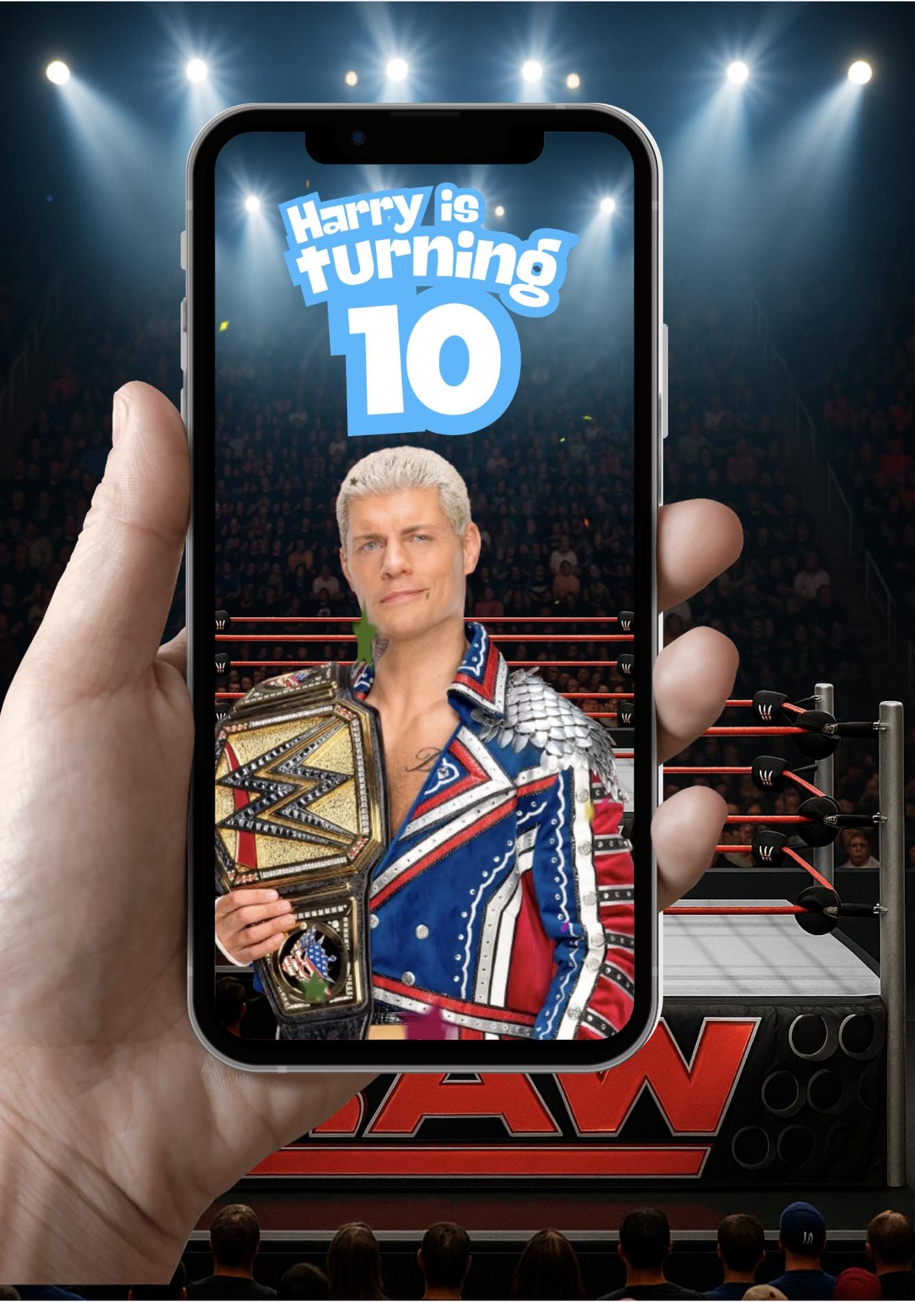 Cody rhodes - Etsy 日本