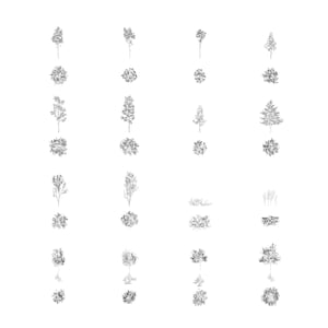 High-quality architectural tree library for AutoCAD and Photoshop. Professional DWG blocks featuring detailed tree symbols in both plan and elevation views. Ideal for landscape architecture, site plans, and realistic architectural renderings. Compatible with CAD software and Adobe Creative Cloud. Premium tree collection by cadlibrary download on etsy link.