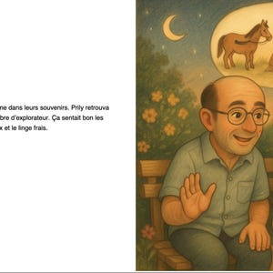 Personalized story for children – Book with first name, illustration & unique adventure | Original and magical gift
