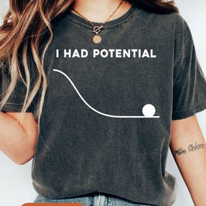 Dr Ryland Graces I Had Potential-tröja - Jazz Hands, Project Hail Mary T-shirt, hoodie, sweatshirt