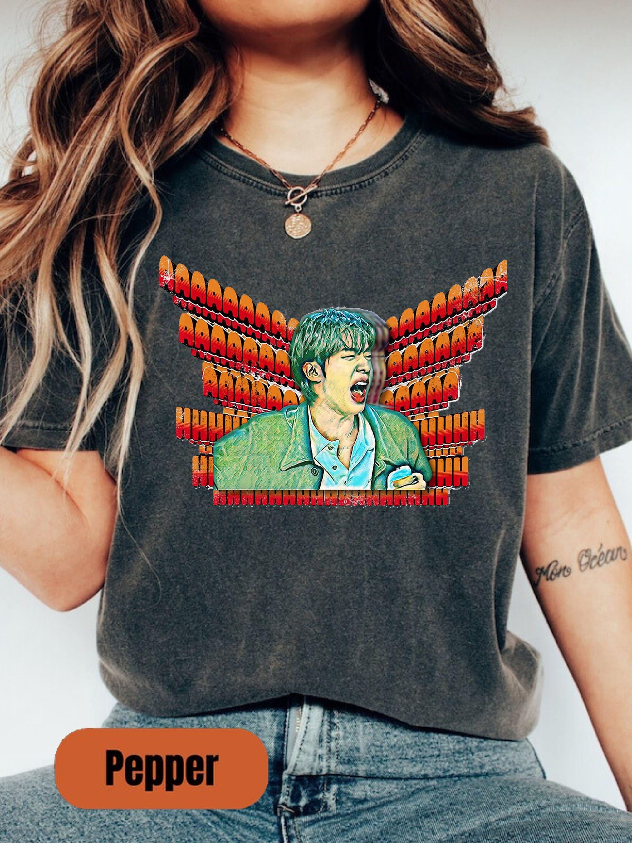 JINです☻ Vintage Jin Tshirt - Etsy Canada